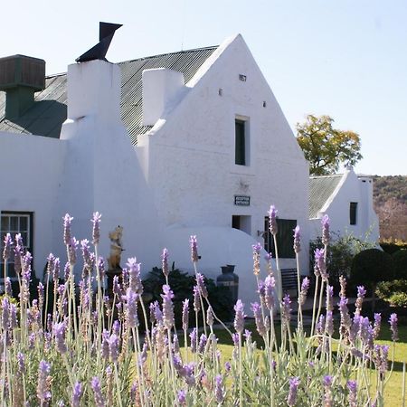 Oue Werf Country House 奥茨胡恩 外观 照片
