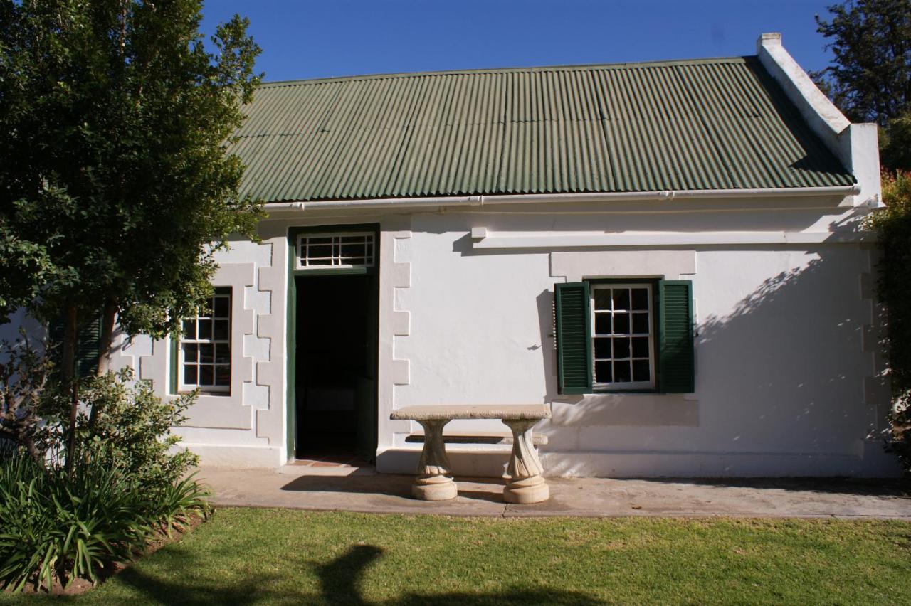 Oue Werf Country House 奥茨胡恩 外观 照片