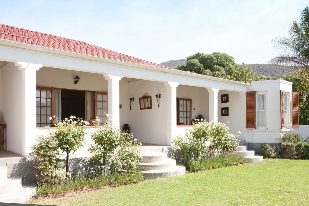 Oue Werf Country House 奥茨胡恩 外观 照片